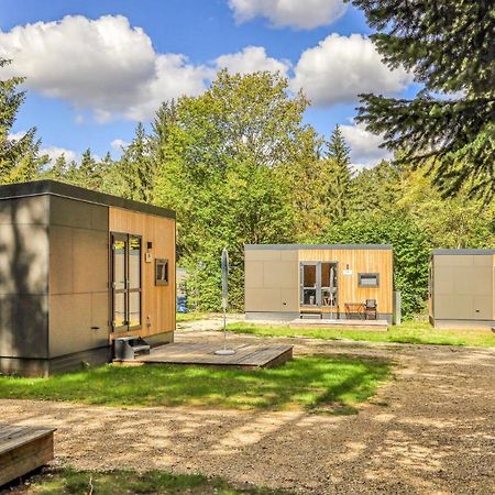 פליינפילד Tiny Haus 29 Am Brombachsee מראה חיצוני תמונה