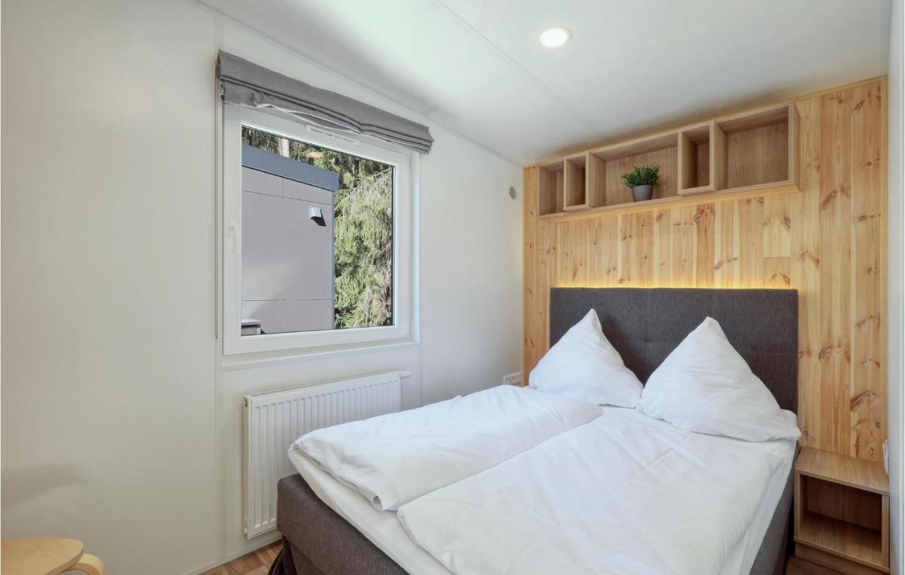 פליינפילד Tiny Haus 29 Am Brombachsee מראה חיצוני תמונה