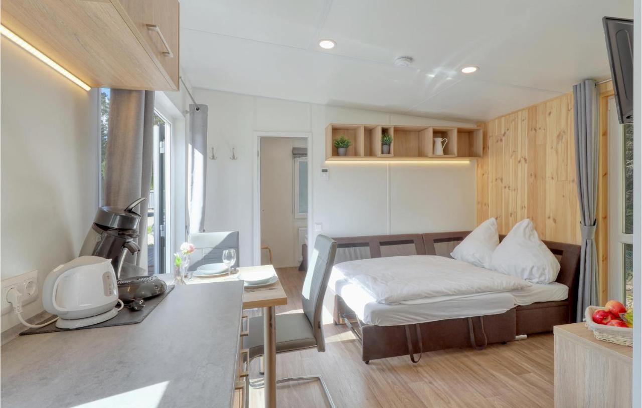 פליינפילד Tiny Haus 29 Am Brombachsee מראה חיצוני תמונה