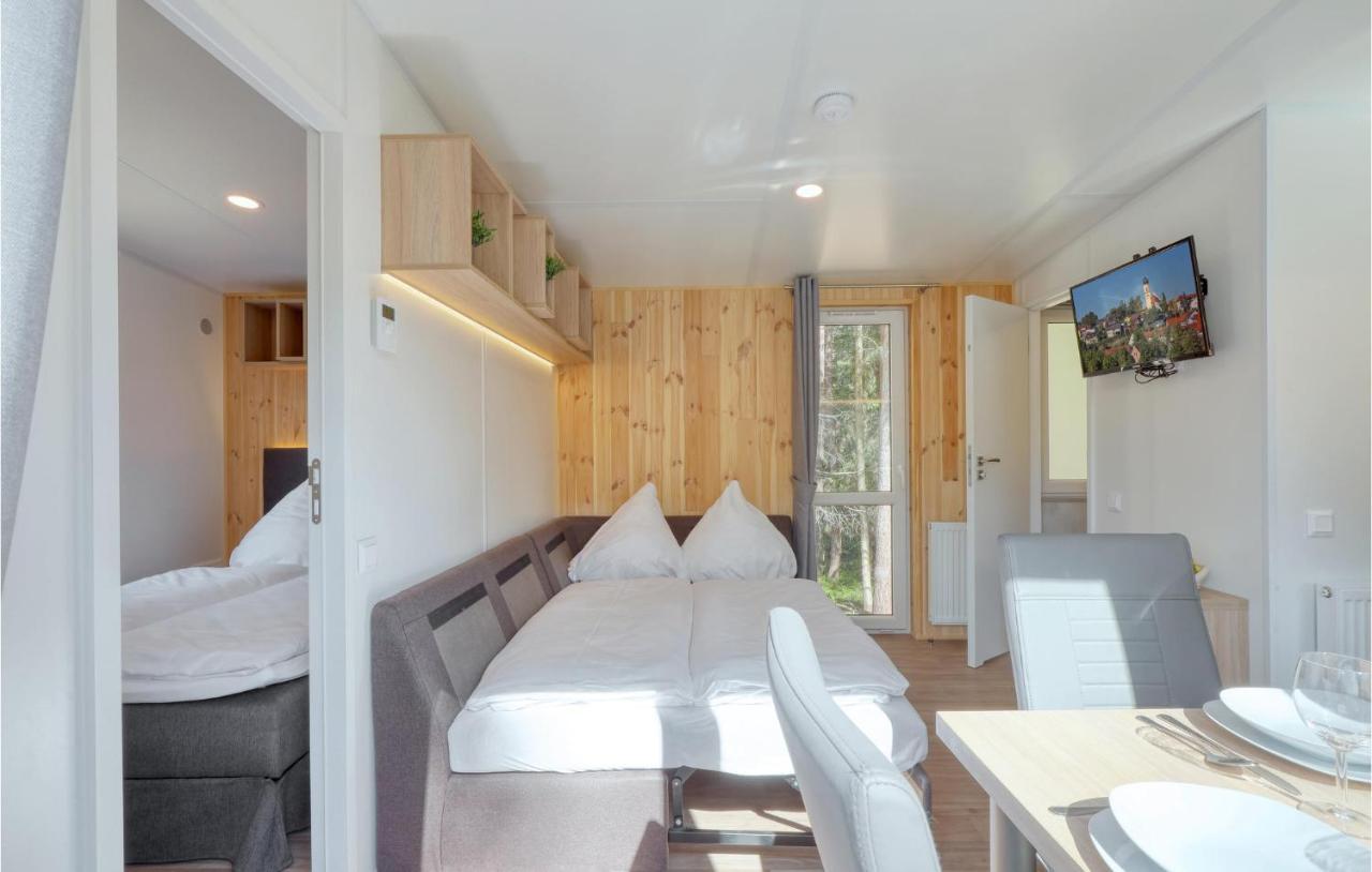 פליינפילד Tiny Haus 29 Am Brombachsee מראה חיצוני תמונה
