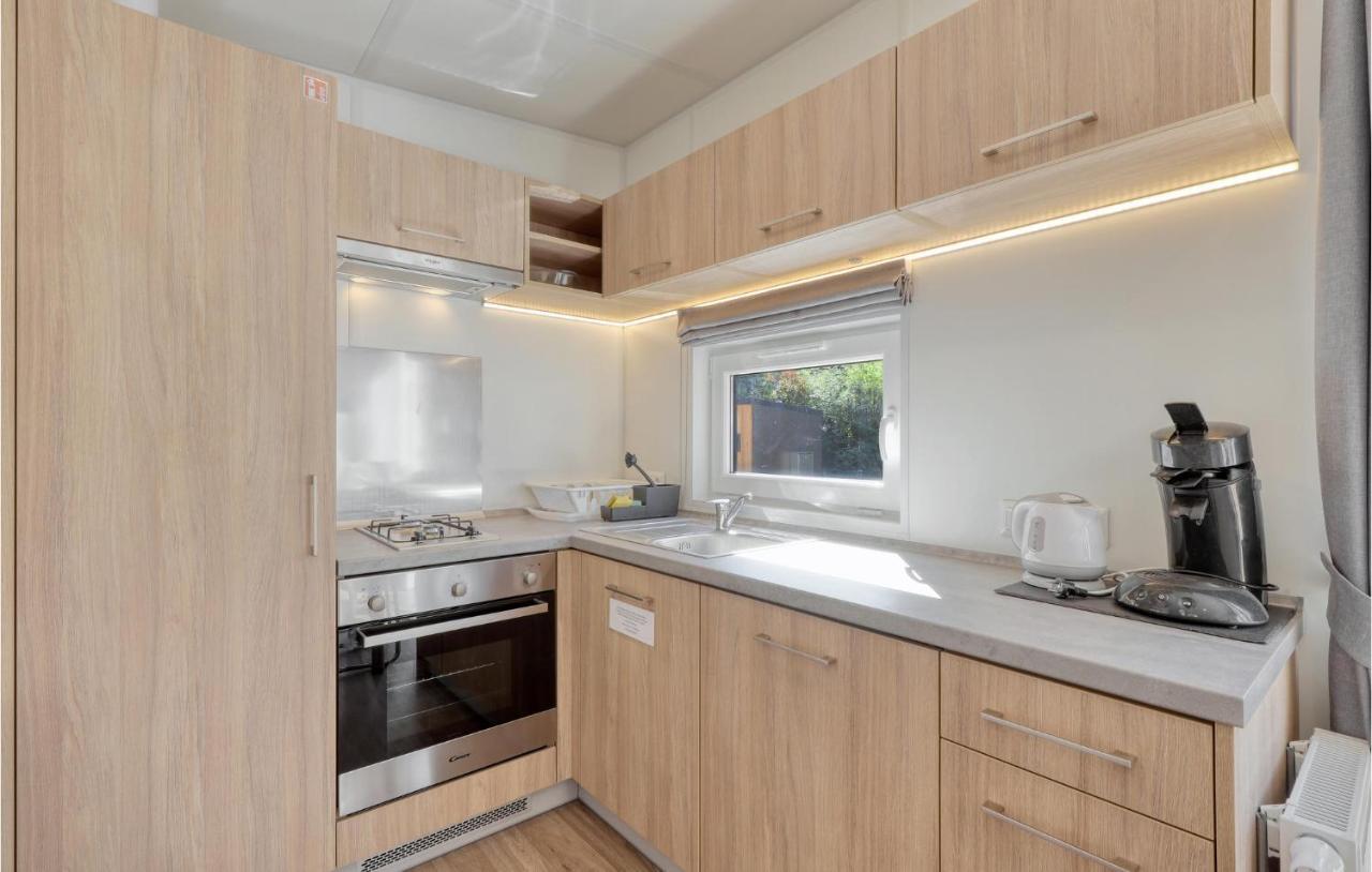 פליינפילד Tiny Haus 29 Am Brombachsee מראה חיצוני תמונה