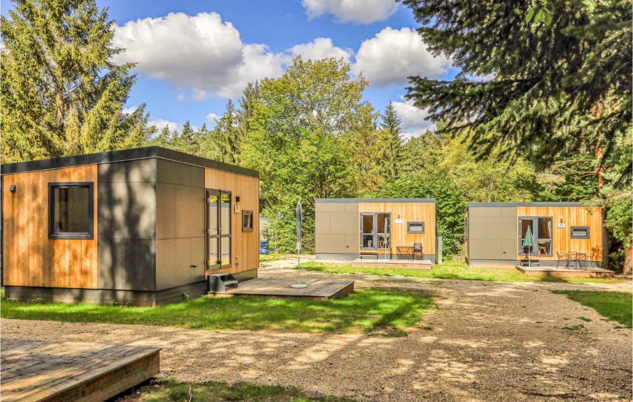 פליינפילד Tiny Haus 29 Am Brombachsee מראה חיצוני תמונה